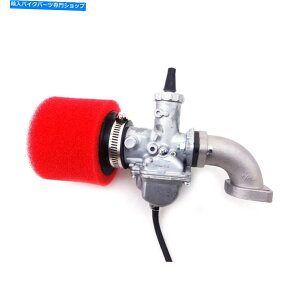 Carburetor ~NjVM26Lu^[GAtB^[zCpCvYX 150cc 160ccsbg_[goCNp Mikuni VM26 Carburetor Air Filter Intake Pipe For YX 150cc 160cc Pit Dirt Bike