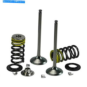 Carburetor �T�C�L�b�N���i�T�C�L�b�N�C���e�[�N�o���u�L�b�gXU-09523-1IK PSYCHIC PRODUCTS PSYCHIC INTAKE VALVE KIT XU-09523-1IK�y���s�A���i�z