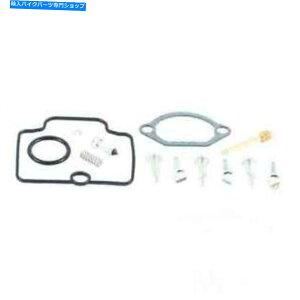 Carburetor nXNo[iTC 85 19/16C`2014-2017̂߂̃Lu^[CLbgׂẴ{[[X Carburettor Repair Kit All Balls Racing For Husqvarna TC 85 19/16 inch 2014-2017