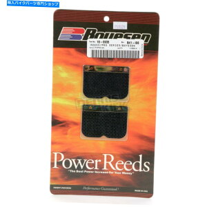 Carburetor Boyesen Pro�V���[�Y���[�h-Pro -124 Boyesen Pro Series Reeds - PRO-124�y���s�A���i�z