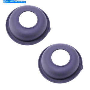 Carburetor ���}�nXS�̂��߂�2x�L���u���^�[��650 TX 447 SE 3L1/4G7/BS34 BS36 2x Carburettor Membrane for Yamaha XS 650 Tx 447 Se 3L1/4G7/BS34 BS36�y���s�A���i�z