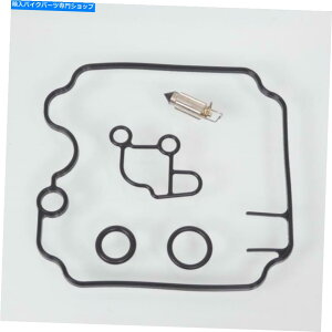 Carburetor }nI[goĈ߂̏CLbgLu^[gD[}bNX600 FZR 1990-1991 Repair Kit Carburetor Tourmax for Yamaha Motorcycle 600 FZR 1990-1991