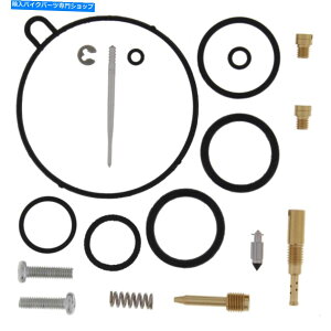 Carburetor �z���_XR70R�̐V�������ׂẴ{�[���L���u���^�[�C���L�b�g�ACRF70F 26-1203 New ALL BALLS Carburettor Repair Kits For HONDA XR70R, CRF70F 26-1203�y���s�A���i�z