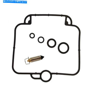 Carburetor �X�Y�L�I�[�g�o�C�p�̏C���L�b�g�L���u���^�[�g�D���}�b�N�X750 GSXR USA 1988-1990 Repair Kit Carburetor Tourmax for Suzuki Motorcycle 750 Gsxr USA 1988-1990�y���s�A���i�z