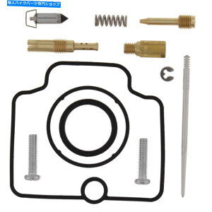 Carburetor �z���_CR80RB�r�b�O�z�C�[���p�̐V�������ׂẴ{�[���L���u���^�[�C���L�b�g�ACR80R 26-1247 New ALL BALLS Carburettor Repair Kits For HONDA CR80RB BIG WHEEL, CR80R 26-1247�y���s�A���i�z