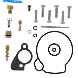 Carburetor Polaris 50 Scrambler 26-1046�p�̐V�������ׂẴ{�[���L���u���^�[�C���L�b�g New ALL BALLS Carburettor Repair Kits For POLARIS 50 SCRAMBLER 26-1046�y���s�A���i�z