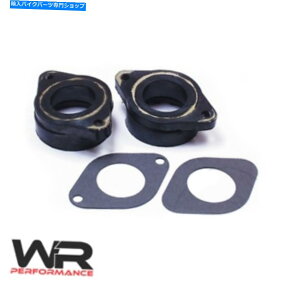 Carburetor }nXS 650 1975-1983̒YzC}jz[hzCS Carb Inlet Manifold Intake Rubbers for Yamaha XS 650 1975-1983