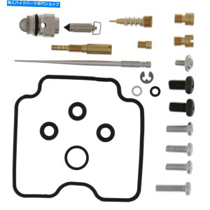 Carburetor ���}�nYFM660FA�O���Y���[26-1407�̐V�������ׂẴ{�[���L���u���^�[�C���L�b�g New ALL BALLS Carburettor Repair Kits For YAMAHA YFM660FA GRIZZLY 26-1407