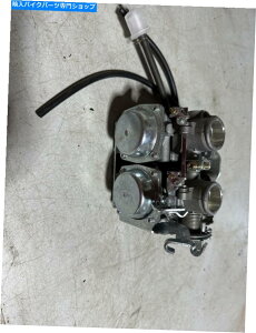 Carburetor 1995 Honda Rebel 250 CMX250C CA250YLu^[1985-2014 1995 Honda Rebel 250 CMX250C ca250 carbs carburetors 1985-2014