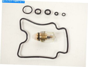 Carburetor XYLI[goCp̏CLbgLu^[gD[}bNX400 DRZ SM 2000-2009 Repair Kit Carburetor Tourmax for Suzuki Motorcycle 400 DRZ SM 2000-2009