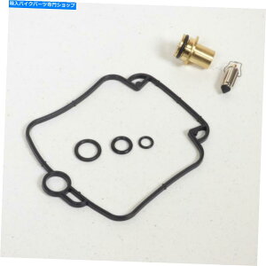 Carburetor �X�Y�L�I�[�g�o�C�̂��߂̏C���L�b�g�L���u���^�[�g�D���}�b�N�X350 DR 1990-1997 Repair Kit Carburetor Tourmax for Suzuki Motorcycle 350 DR 1990-1997