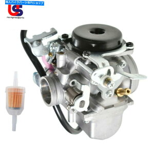 Carburetor JTLBN125AG~l[^[125 USAɓKRtB^[tLu^[Y Carburetor Carb with Fuel Filter Fit For Kawasaki Bn125A Eliminator 125 USA