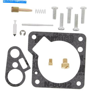 Carburetor ���}�nPW50 26-1304�p�̐V�������ׂẴ{�[���L���u���^�[�C���L�b�g New ALL BALLS Carburettor Repair Kits For YAMAHA PW50 26-1304�y���s�A���i�z