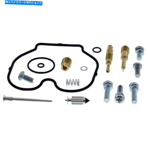 Carburetor �z���_CHF50 Scoopy 26-10016�p�̐V�������ׂẴ{�[���L���u���^�[�C���L�b�g New ALL BALLS Carburettor Repair Kits For HONDA CHF50 SCOOPY 26-10016�y���s�A���i�z