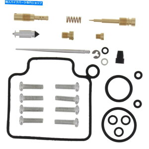 Carburetor �z���_TRX400FA 26-1337�p�̐V�������ׂẴ{�[���L���u���^�[�C���L�b�g New ALL BALLS Carburettor Repair Kits For HONDA TRX400FA 26-1337�y���s�A���i�z