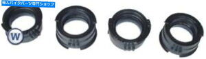 Carburetor z_VFR 750 F 1993̋zC}jz[ho[ Intake Manifold Rubbers For Honda VFR 750 F 1993