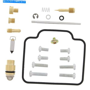 Carburetor kɔL̂߂̒YLu^[č\zLbg400 4x4 W/MT 2001 Carb Carburettor Rebuild Kit For Arctic Cat 400 4x4 w/MT 2001