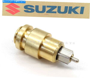 Carburetor スズキキャブレターフロートバルブ炭水化物針&シート多くの自転車(メモを参照)#Y128 Suzuki Carburetor Float Valve Carb Needle & Seat Many Bikes (See Notes) #Y128