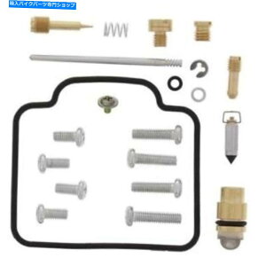 Carburetor Carby Rebuild Kit̓XYLLTA500F Quad Master Auto 2000 2001ɓK܂ Carby Rebuild Kit Fits Suzuki LTA500F Quad Master Auto 2000 2001