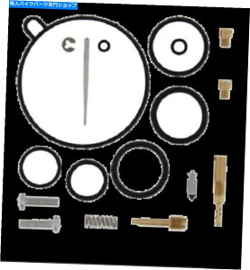 Carburetor �L���u���^�[�C���L�b�g���ׂẴ{�[�����[�X�z���_XR 70 R 97-00 Carburetor Repair Kit ALL BALLS RACING Honda XR 70 R 97-00�y���s�A���i�z