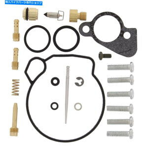 Carburetor Polaris Predator 90 2003�p�̒Y�������̃L���u���^�[�č\�z�L�b�g Carb Carburettor Rebuild Kit For Polaris Predator 90 2003�y���s�A���i�z