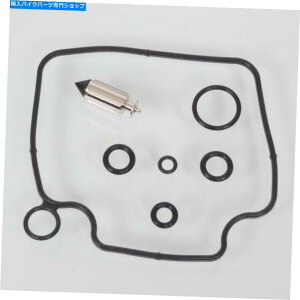 Carburetor z_I[goĈ߂̏CLbgLu^[gD[}bNX600 VTCVhEVLX Repair Kit Carburetor Tourmax for Honda Motorcycle 600 Vtc Shadow VLX
