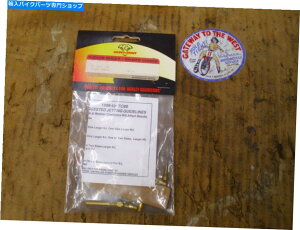 Carburetor oCJ[`CX67-0223An[[_rbh\cCJ88WFbgLbgAnosAꂽpkgB Bikers Choice #67-0223, HARLEY-DAVIDSON Twin Cam 88 Jet Kit, NOS, Sealed Pkg.#