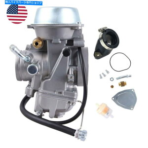 Carburetor |XX|[c}̃Lu^[ƃCe[N}jz[h01-13XNu[500 1997 Carburetor & Intake Manifold for Polaris Sportsman 01-13 Scrambler 500 1997