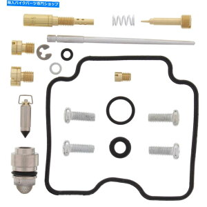 Carburetor }nYFM 125 R Raptor 2012p̒YLu^[CLbg Carb Carburettor Repair Kit For Yamaha YFM 125 R Raptor 2012