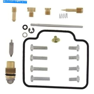 Carburetor Carby Rebuild Kit��Suzuki LT-F4WDX King Quad 300 1994 1995 1996�ɓK�����܂� Carby Rebuild Kit Fits Suzuki LT-F4WDX King Quad 300 1994 1995 1996�y���s�A���i�z