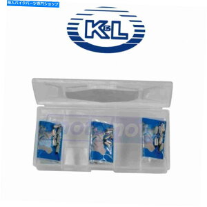 Carburetor 1984-1987���}�nXV700 Virago��K��L�����t���[�g�j�[�h�� - �R�����G�AFG K&L Supply Float Needle for 1984-1987 Yamaha XV700 Virago - Fuel & Air fg�y���s�A���i�z