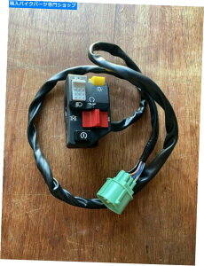 Carburetor Honda TRX500 2005-2006 L/HXCb`35200 HP0 A01 HONDA TRX500 2005-2006 L/H SWITCH 35200 HP0 A01