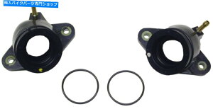 Carburetor }nXVS 650 AHhbOX^[NVbN2004̋zC}jz[ho[ Intake Manifold Rubbers For Yamaha XVS 650 AH Drag Star Classic 2004