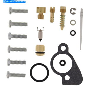 Carburetor Polaris Predator 90 2005�̒Y�������L���u���^�[�C���L�b�g Carb Carburettor Repair Kit For Polaris Predator 90 2005�y���s�A���i�z
