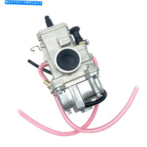 Carburetor z_XR250}nؐTM34 TMX34 34mmtbg42-6100̃Lu^[ Carburetor For Honda XR250 YAMAHA SUZUKI Kawasaki TM34 TMX34 34mm Flat 42-6100