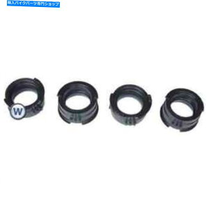 Carburetor Honda VFR750FL-FP 90-93�̒Y�������S���̃S���� Carb Carburettor to Head Rubbers For Honda VFR750FL-FP 90-93�y���s�A���i�z