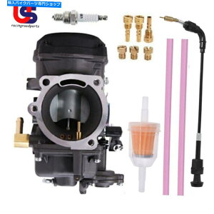 Carburetor Harley-Davidson CV40 Sportster 883 1200 XL883 XLH1200`[NP[ũLu^[ Carburetor For Harley-Davidson CV40 Sportster 883 1200 XL883 XLH1200 Choke Cable