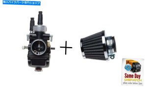 Carburetor �L���u���^�[21MM PHBG�f�����g�X�^�C�� +�G�A�t�B���^�[CPI SX 50�X�[�p�[�N���XAM6 CARBURETTOR 21MM PHBG DELLORTO STYLE + AIR FILTER CPI SX 50 SUPERCROSS AM6�y���s�A���i�z