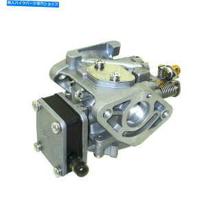 Carburetor 4HP 5HP�̃L���u���^�[2�X�g���[�N�}�[�L�����[�}���i�[�N�C�b�N�V���o�[�A�E�g�{�[�h812648T Carburetor For 4HP 5HP 2-stroke Mercury Mariner Quicksilver Outboard 812648T�y���s�A���i�z