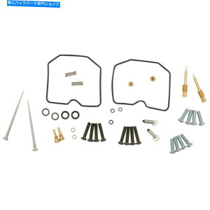 Carburetor ĩLu^[č\zLbgex250jW250r 2008-2012 Parts Unlimited Carburetor Rebuild Kit Kawasaki EX250 Ninja 250R 2008-2012