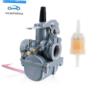 Carburetor VM 18mmEhXChVMV[YMikuni VM18-144č̃Lu^[ VM 18mm Round Slide VM Series Carburetor For Mikuni VM18-144 US Stock