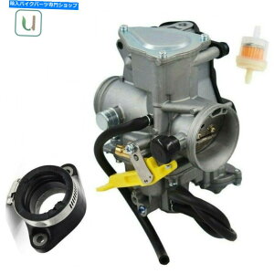 Carburetor 1987N1992Ñz_4trax 250 TRX250X̃Lu^[YzC}jz[hu[c Carburetor Carb & Intake Manifold Boot for 1987-1992 Honda Fourtrax 250 TRX250X