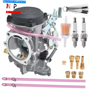 Carburetor n[[frbh\X|[cX^[883 1200 XL883 XL1200 27465-04 USACV40Lu^[ CV40 Carburetor For Harley Davidson Sportster 883 1200 XL883 XL1200 27465-04 USA