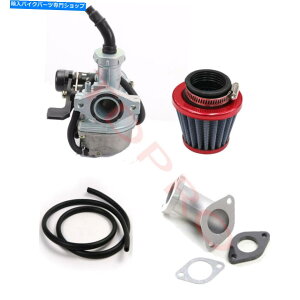 Carburetor PZ22 22mmLu^[GAtB^[}jz[hSSR 110cc 125cc_[gsbgoCNATV Quad PZ22 22mm Carburetor Air Filter Manifold SSR 110cc 125cc Dirt Pit Bike ATV Quad