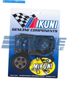 Carburetor �{����Mikuni SBN 38 44 46 Square 38i 40i�L���u���^�[�č\�z�L�b�gMK-BN38/44SPR Genuine Mikuni SBN 38 44 46 Square 38I 40I Carburetor Rebuild Kit MK-BN38/44SPR�y���s�A���i�z