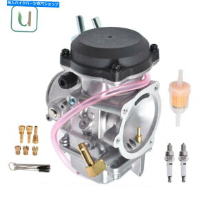Carburetor VLu^[tBbgn[[_rbh\X|[cX^[883 XL883 27490-04 CV 40mmY New Carburetor Fit Harley-Davidson Sportster 883 XL883 27490-04 CV 40mm Carb
