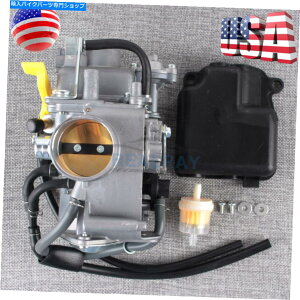 Carburetor �z���_ATV TRX400 EX 400X 2x4 SPORTRAX 400 1999-2015 07�̃L���u���^�[�Y�������A�Z���u�� Carburetor Carb ASSY For Honda ATV TRX400 EX 400X 2x4 Sportrax 400 1999-2015 07�y���s�A���i�z