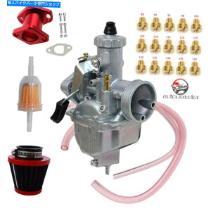 Carburetor Carb VM22 Mikuni Predator 212cc GX200 196cc~joCNGo Kartp̒YLbg Carb VM22 Carburetor Kit For Mikuni Predator 212cc GX200 196cc Mini Bike Go Kart