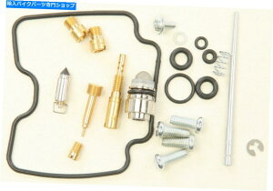 Carburetor ׂẴ{[J[uLu^[XYLDRZ400SM̂߂̏CLbg2005-2009 13-20 All Balls Carb Carburetor Rebuild Repair Kit for Suzuki DRZ400SM 2005-2009 13-20