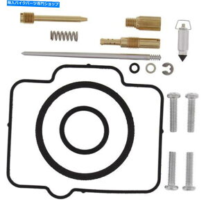 Carburetor ホンダCR250R 1990-1995用のすべてのボールカーブキャブレター再構築修理キット All Balls Carb Carburetor Rebuild Repair Kit for Honda CR250R 1990-1995